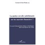 LA JUSTICE EST-ELLE SATISFAISANTE SUR LES MARCHÉS FINANCIERS ?
