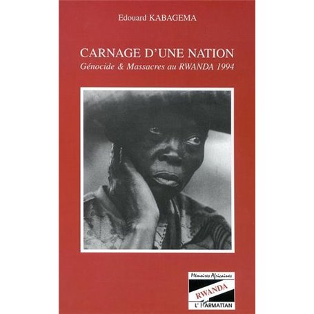 CARNAGE D'UNE NATION