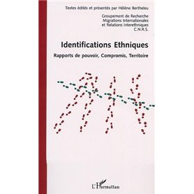 IDENTIFICATIONS ÉTHNIQUES, Rapport de pouvoir, Compromis, Territoire