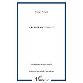 ARABOFRANCOPHONIE