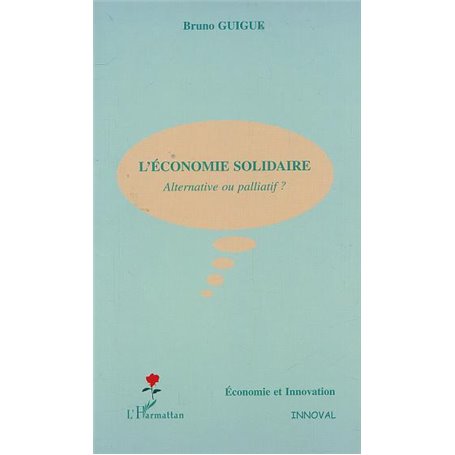 L'ÉCONOMIE SOLIDAIRE