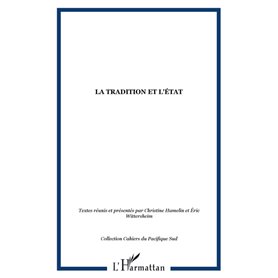 LA TRADITION ET L'ÉTAT