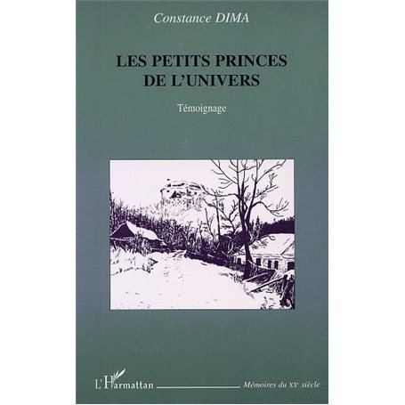LES PETITS PRINCES DE L'UNIVERS