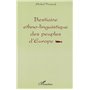 BESTIAIRE ETHNO-LINGUISTIQUE DES PEUPLES D'EUROPE