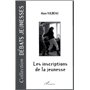 LES INSCRIPTIONS DE LA JEUNESSE