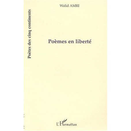 POÈMES EN LIBERTÉ