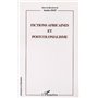 FICTIONS AFRICAINES ET POSTCOLONIALISME