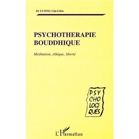 PSYCHOTHERAPIE BOUDDHIQUE