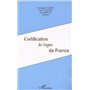 Codification des langues de France