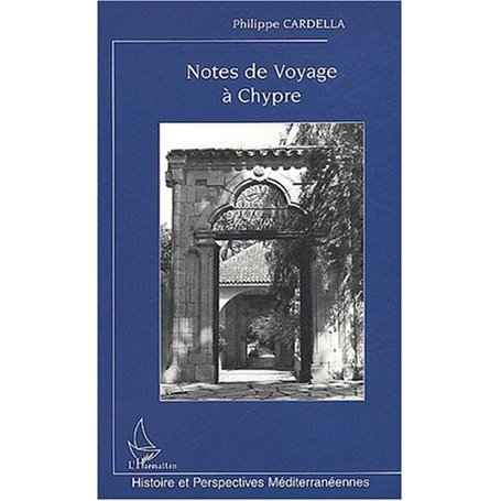 Notes de voyage à Chypre