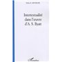Intertextualité dans l'œuvre d'A. S. Byatt