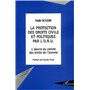 La Protection des droits civils et politiques par l'O.N.U.