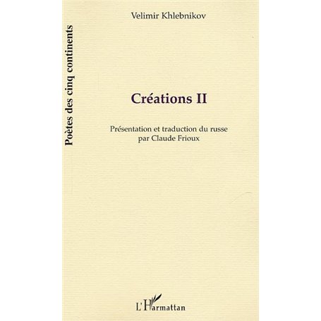 Créations II