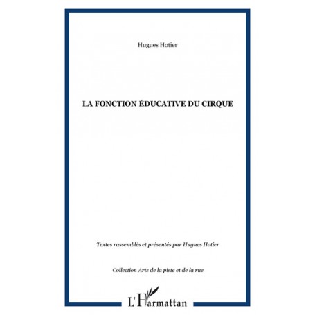 La fonction éducative du cirque