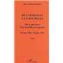 De l'Oubangui à la Rochelle ou le parcours d'un bataillon de marche
