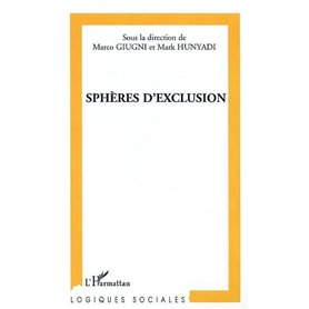Sphère d'exclusion