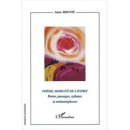 Poésie, mobilité de l'esprit