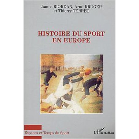 Histoire du sport en Europe