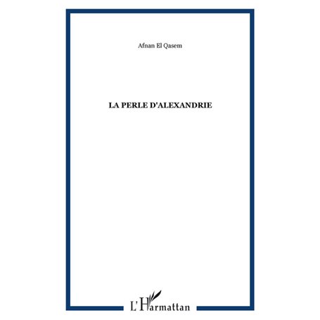 La perle d'Alexandrie