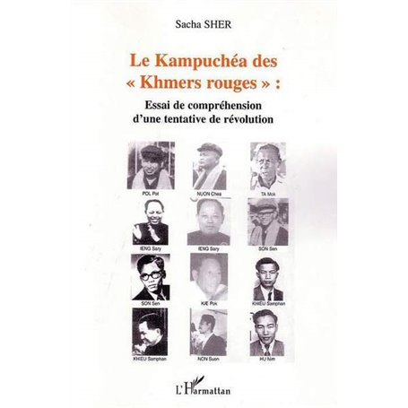 Le Kampuchéa des "Khmers rouges"