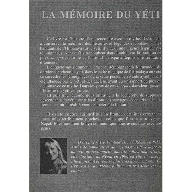 L'embryon surnuméraire