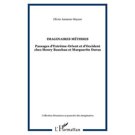 Imaginaires métisses