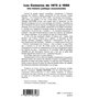 Les Comores de 1975 à 1990