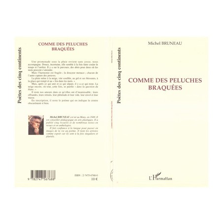 Comme des peluches braquées