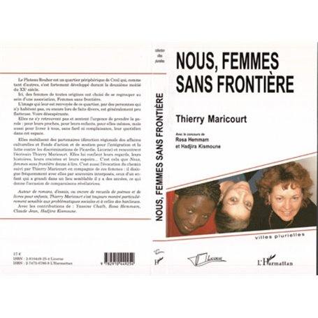 Nous, femmes sans frontière