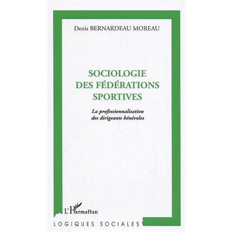 Sociologie des fédérations sportives