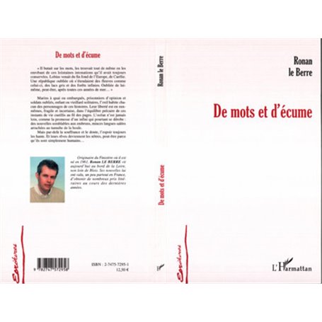 De mots et d'écume