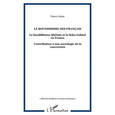 Le bouddhisme des français