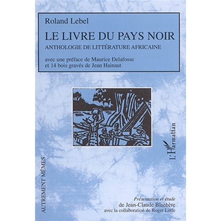 Le livre du pays noir