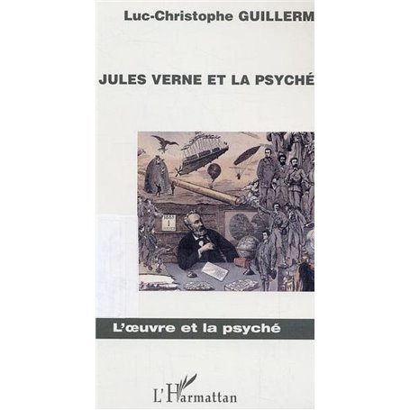 Jules Verne et la psyché