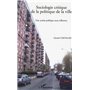 Sociologie critique de la politique de la ville