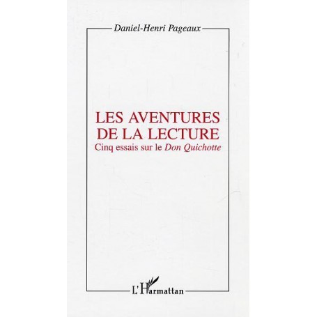 Les aventures de la lecture
