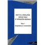 Droit de la régulation, service public et intégration région