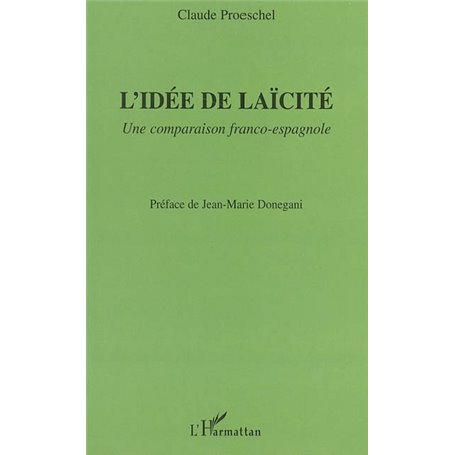 L'idée de laïcité