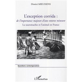 L'exception corrida