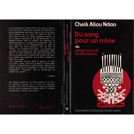 Du sang pour un trône