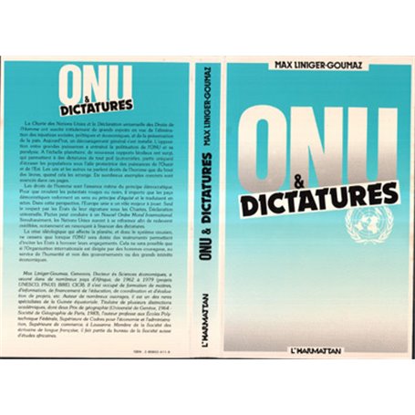 ONU et dictatures