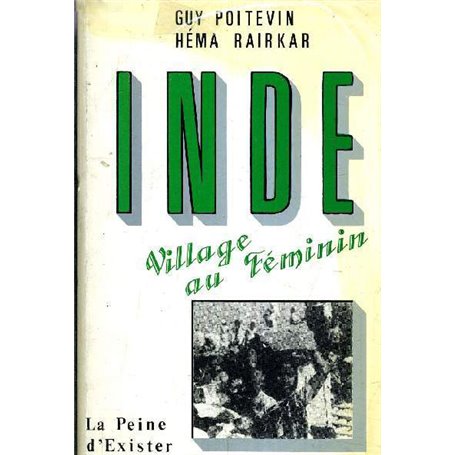 Inde: village au féminin