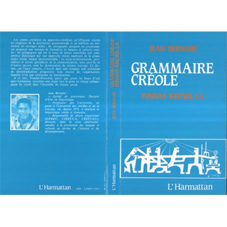 Grammaire créole / Fondas kreyol-la