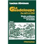 La Guadeloupe de 1671 à 1759