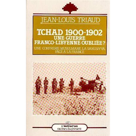 Tchad 1900-1902