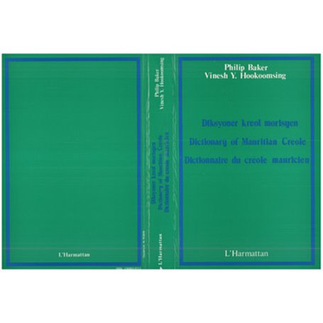 Dictionnaire du créole mauricien