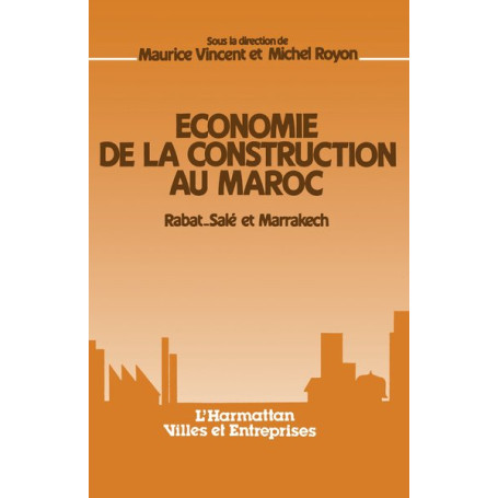 Economie de la construction au Maroc