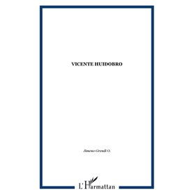 Vicente Huidobro