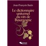 Le dictionnaire universel du vin de Bourgogne