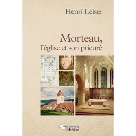Morteau, l'église et son prieuré